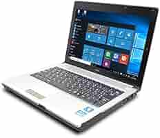 Amazon.co.jp: ノートパソコン 中古 NEC VersaPro VK17H/B-D